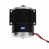 Elektro Motor mit Halter 24V 500W MY1050 RC, 26A, 2800 RPM