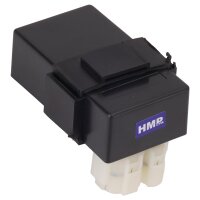 CDI mit 2 Zylinder AC Motor 250ccm für China Quad ATV Quad HMParts