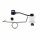 universal Kettenspanner-Set ATV Quad Bashan HMParts