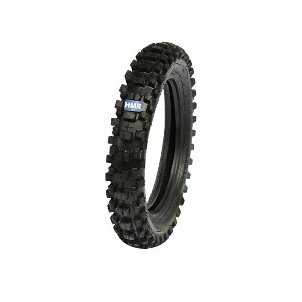 Reifen mit Schlauch 80 / 100 - 12 Dirt Bike Pit Bike Enduro