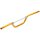 Alu Lenker mit Strebe 740 mm Gold für Pit Bike Dirt Bike Poket Bike Cross - HMParts