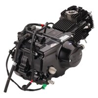 HMParts Motor SET Zongsheng 125 ccm ZS154FMI Kick & E-Start unten Pit Bike Monkey