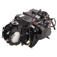 HMParts Motor SET Zongsheng 125 ccm ZS154FMI Kick & E-Start unten Pit Bike Monkey