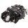 HMParts Motor SET Zongsheng 125 ccm ZS154FMI Kick & E-Start unten Pit Bike Monkey