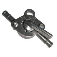 Benzinhahn 5 mm, on / off, universal