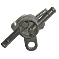 Benzinhahn 5 mm, on / off, universal