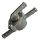 Benzinhahn 5 mm, on / off, universal