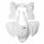 Plastik Set weiss Quad ATV Jingling Bashan 200-7 HMParts
