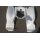 Plastik Set weiss Quad ATV Jingling Bashan 200-7 HMParts