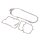 Motordichtsatz GY6 125ccm (152 QMI), Roller Quad