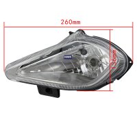 Scheinwerfer rechts für Haili Quads HMParts