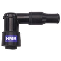 Zündkerzenstecker universal, schwarz