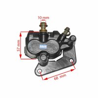 Bremssattel Bremszange rechts Typ 32 ATV Quad Bashan Shineray