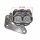 Bremssattel Bremszange rechts Typ 32 ATV Quad Bashan Shineray