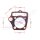 Zylinderkopfdichtung Ducar 125 ccm 54mm Dirtbike Pitbike Top End Dichtsatz HMParts