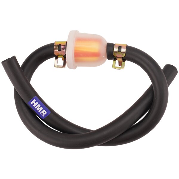Benzinfilter 6 mm mit Benzinschlauch Pocket Bike Dirt bike ATV