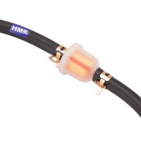 Benzinfilter 6 mm mit Benzinschlauch Pocket Bike Dirt bike ATV
