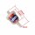 Benzinfilter 6 mm mit Benzinschlauch Pocket Bike Dirt bike ATV