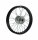 Stahl Felge 17 Zoll (43,18cm) hinten schwarz Pit Bike Dirt Bike Cross HMParts