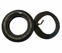 Reifen mit Schlauch 6x1 1/4 für Elektroroller / E-Scooter - HMParts