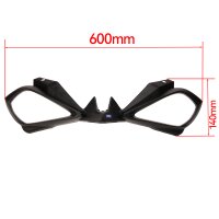 Scheinwerfer Halterung Maske Haili Quad ATV HMParts