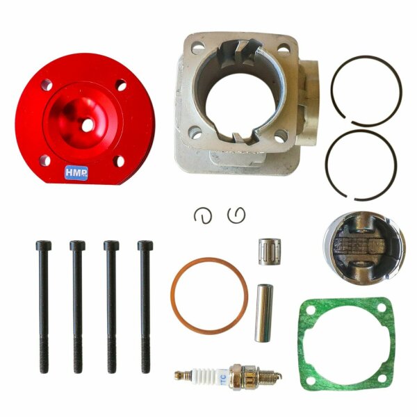 Tuning Zylinder Set 44mm / 10mm Pocket Bike Mini Cross 2-Takt