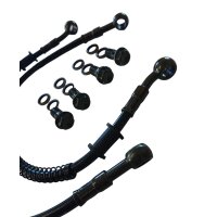 Performance Ölleitungs Set 400 AGB Pit Bike ATV HMParts