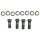 Performance Ölleitungs Set 400 AGB Pit Bike ATV HMParts