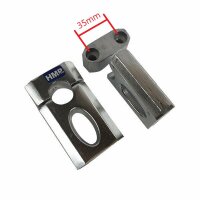 Lenkererhöhungen Alu für 22mm Lenker erhöhung 60mm Dirt Bike ATV Monkey HMParts