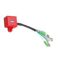 HMParts ATV Dirt Bike Pit Bike Quad Racing Inner Rotor CDI für Racing Zündung