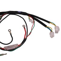 Kabelbaum 50 - 150 ccm Elektrostarter Batterie ATV Pit Bike Dirt Bike