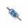 Universal Performance Benzinfilter blau Typ2 ATV Quad