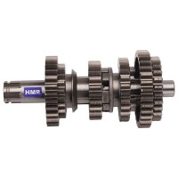 Getriebe Loncin CB 250 luftgekühlt 1N2345 166FMM ATV Quad Dirt Pit Bike HMParts