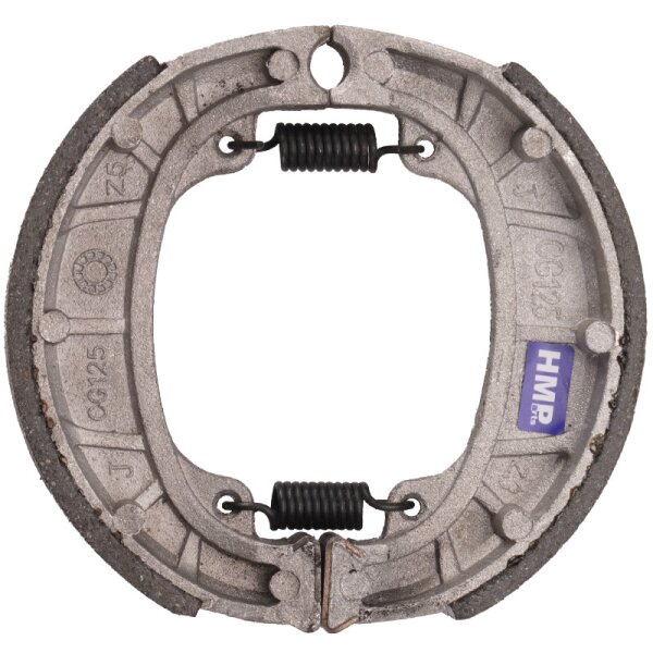 Bremsbeläge Bremsbacken für Bremstrommel 110 mm