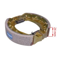 Bremsbeläge Bremsbacken für Bremstrommel 110 mm