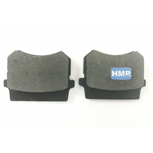 Bremsbeläge Bremsklötze vorne / hinten Typ 2 China Dirt Pit Bike 4-Takt