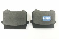 Bremsbeläge Bremsklötze vorne / hinten HMParts