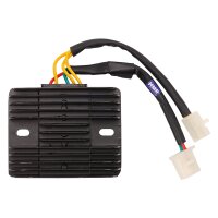 Spannungsregler Regler Gleichrichter 400 ccm 5-Pin 12 V...