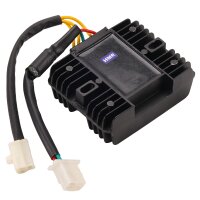 Spannungsregler Regler Gleichrichter 400 ccm 5-Pin 12 V T2China ATV Quad