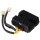 Spannungsregler Regler Gleichrichter 400 ccm 5-Pin 12 V T2China ATV Quad