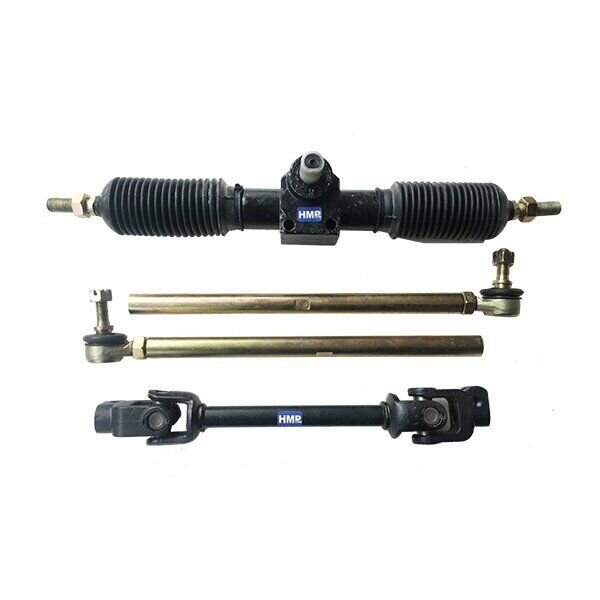 Lenkgetriebe mit Spurstangen Typ2  China Buggy HMParts