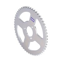 Kettenrad Ritzel T8F 54 Zähne für 8 Zoll Felgen Dirt Bike Mini Cross HMParts
