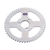 Kettenrad Ritzel T8F 54 Zähne für 8 Zoll Felgen Dirt Bike Mini Cross HMParts