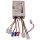 Steuergerät Controller 48 V 800 W YK31C Typ2 E-Scooter E-Bike HMParts