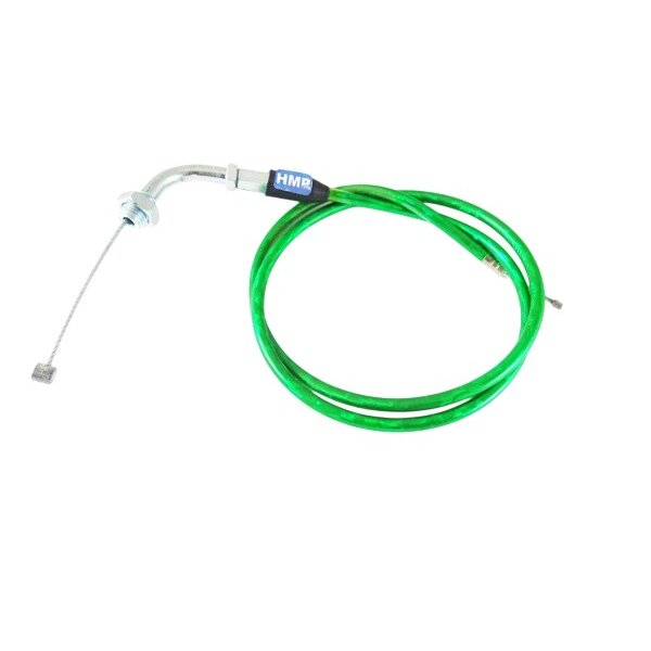 Gasseil Gaszug grün 560 / 760 mm Dirt Bike Pit Bike Monkey DAX