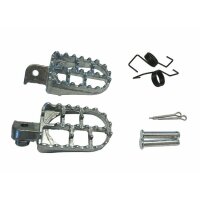 Fussraster Set Typ 5 Performance Dirt Bike Pit Bike Moto...