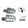 Fussraster Set Typ 5 Performance Dirt Bike Pit Bike Moto Cross