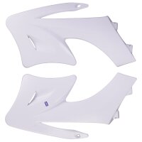 Verkleidungs SET Weiß Typ 2 Dirt Bike Pit Bike HMParts