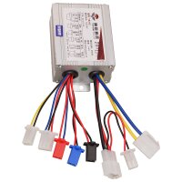 Steuergerät Controller 24V 350W YK31C für Bürstenmotor E Scooter HMParts