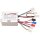 Steuergerät Controller 24V 350W YK31C für Bürstenmotor E Scooter HMParts